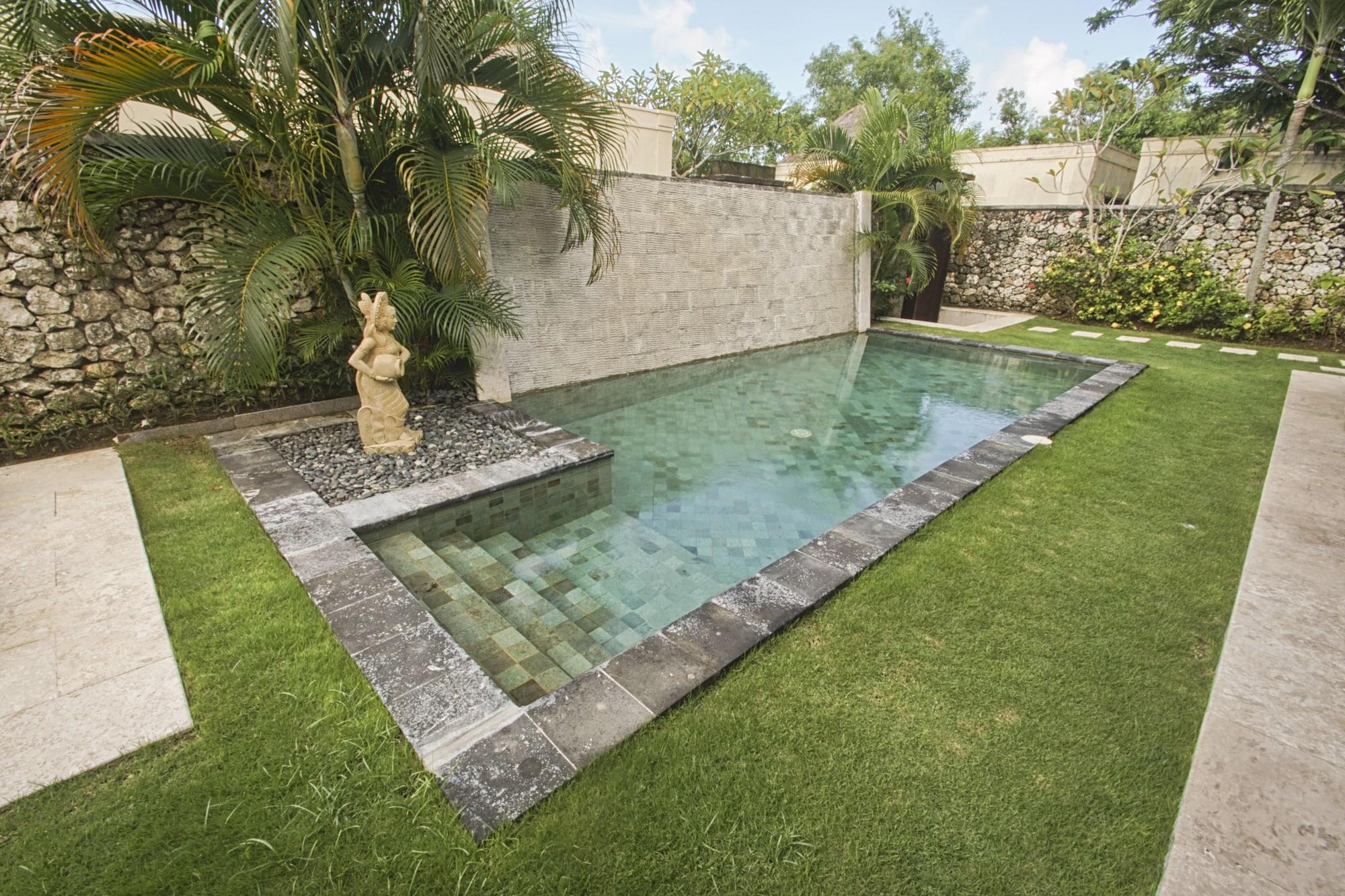 Hillstone Villas Resort Bali Ungasan Exterior foto