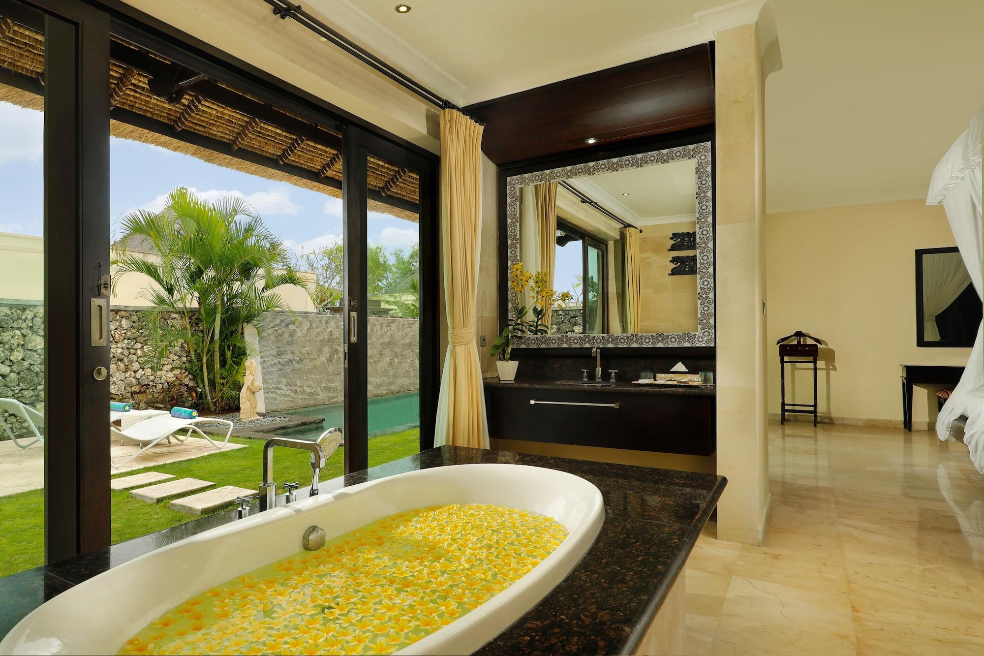 Hillstone Villas Resort Bali Ungasan Exterior foto