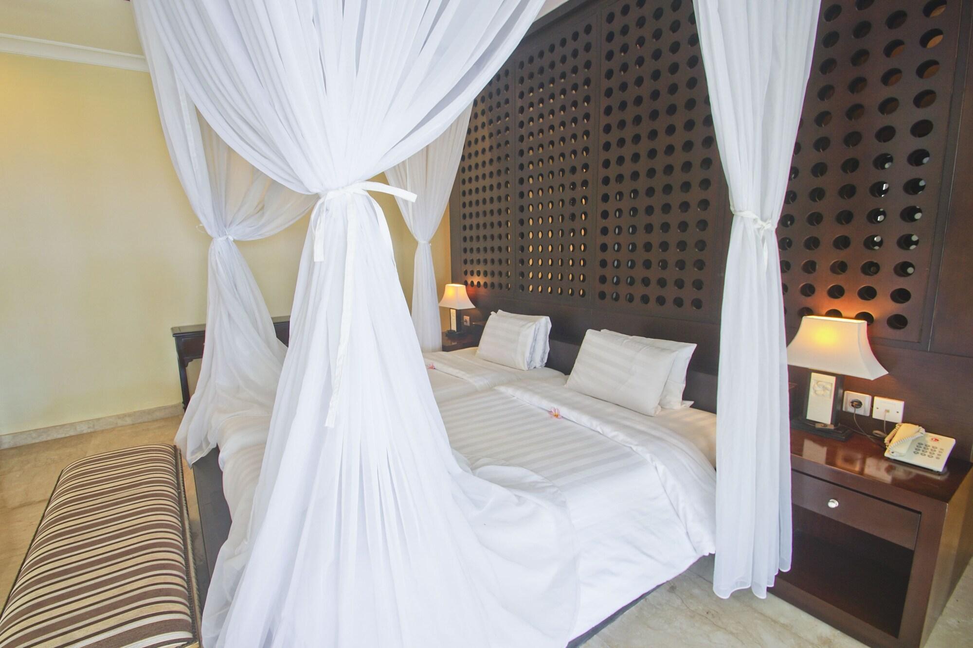 Hillstone Villas Resort Bali Ungasan Exterior foto