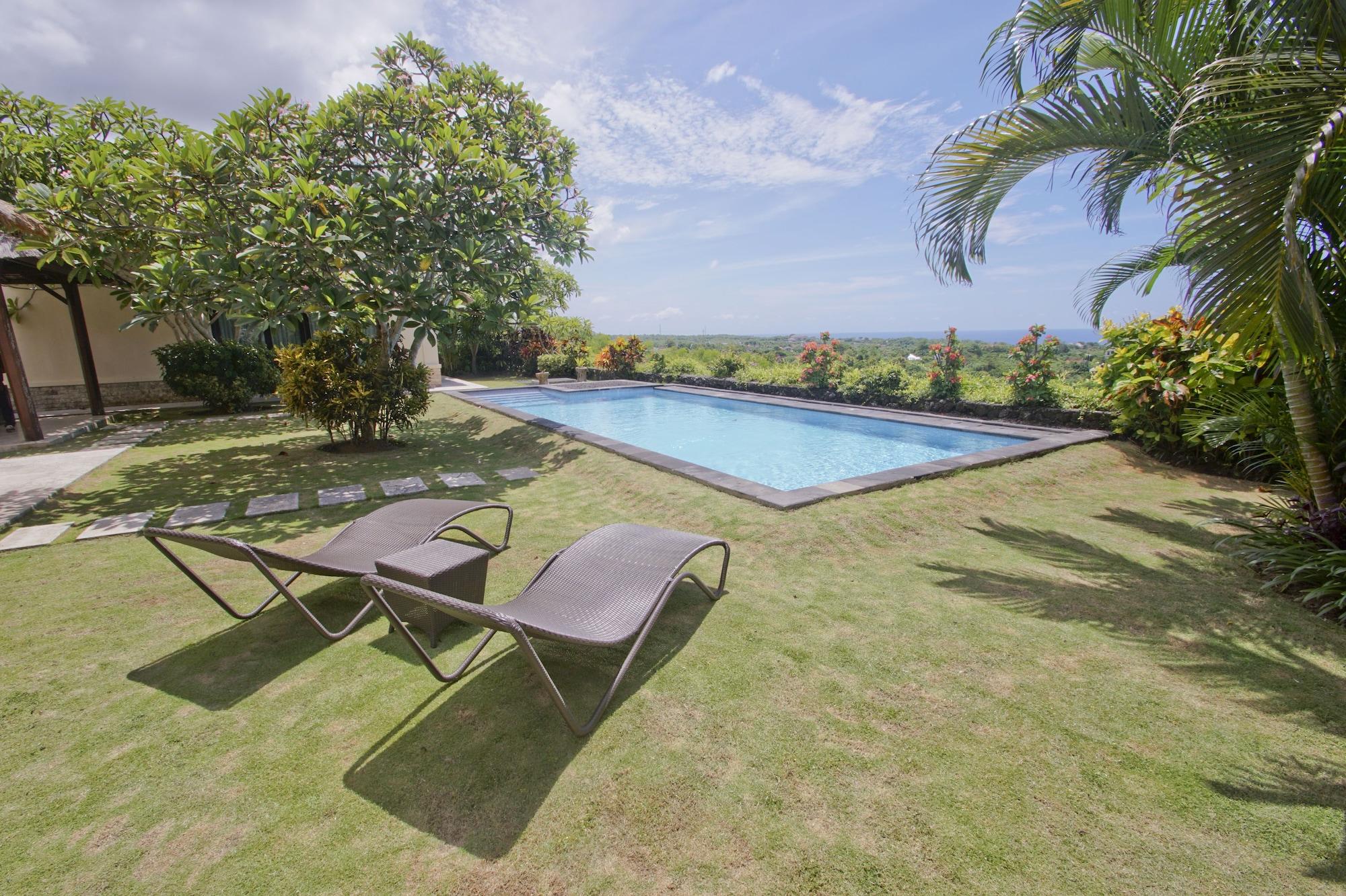 Hillstone Villas Resort Bali Ungasan Exterior foto