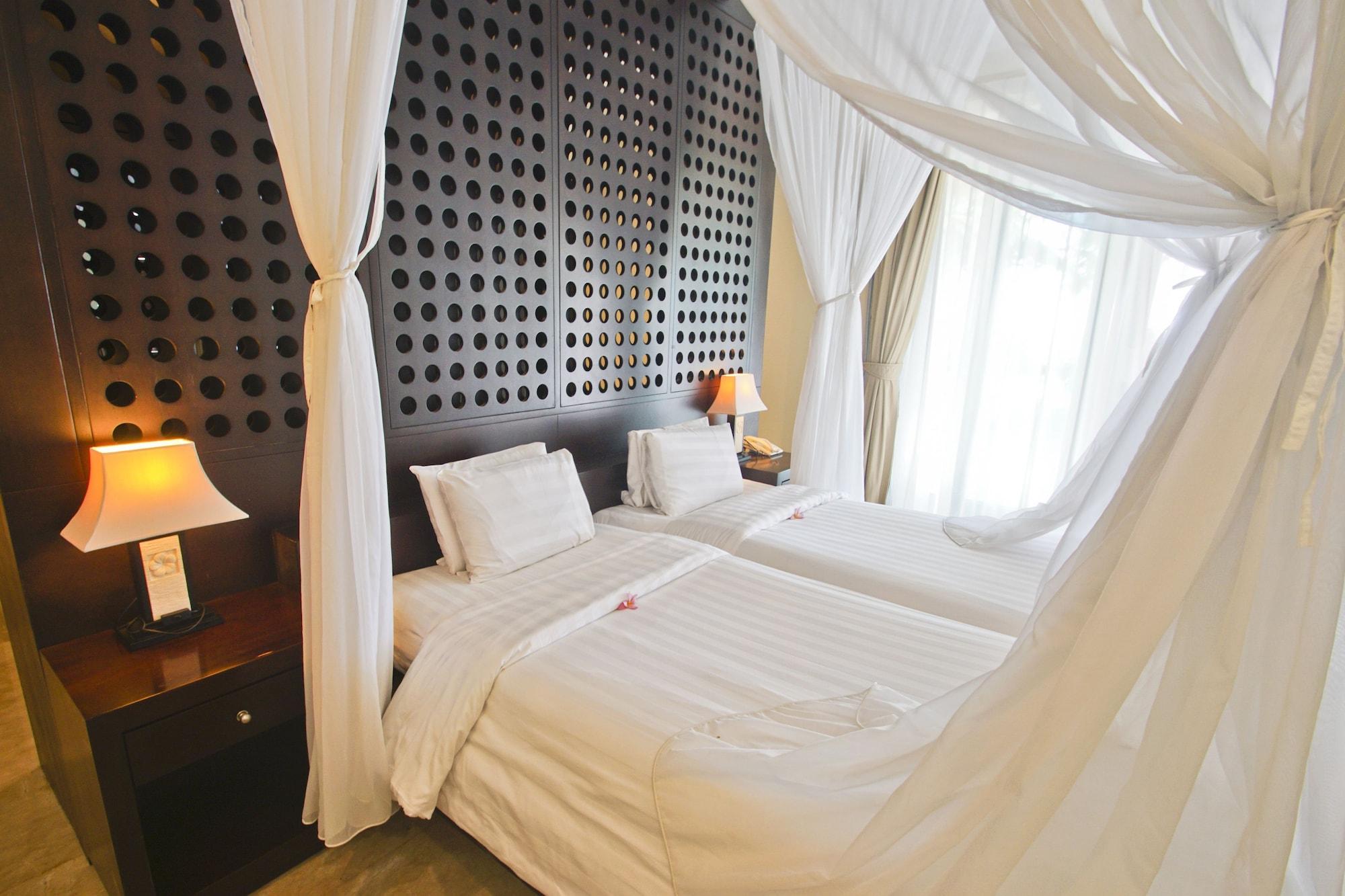 Hillstone Villas Resort Bali Ungasan Exterior foto