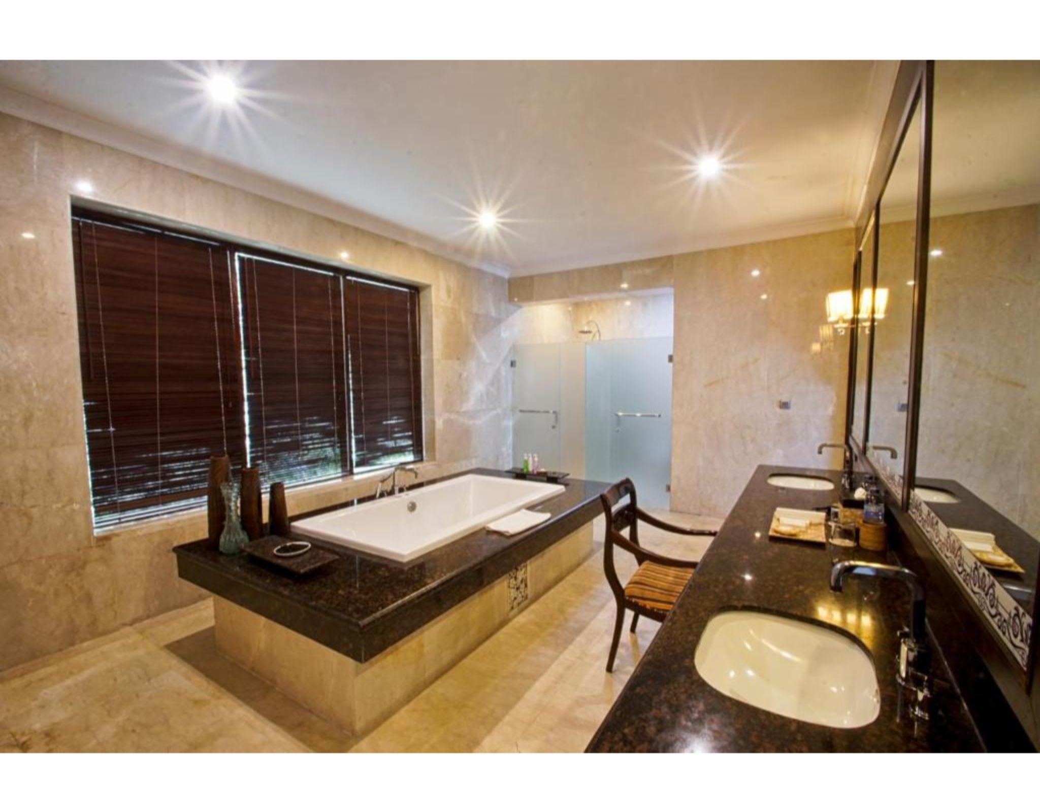 Hillstone Villas Resort Bali Ungasan Exterior foto