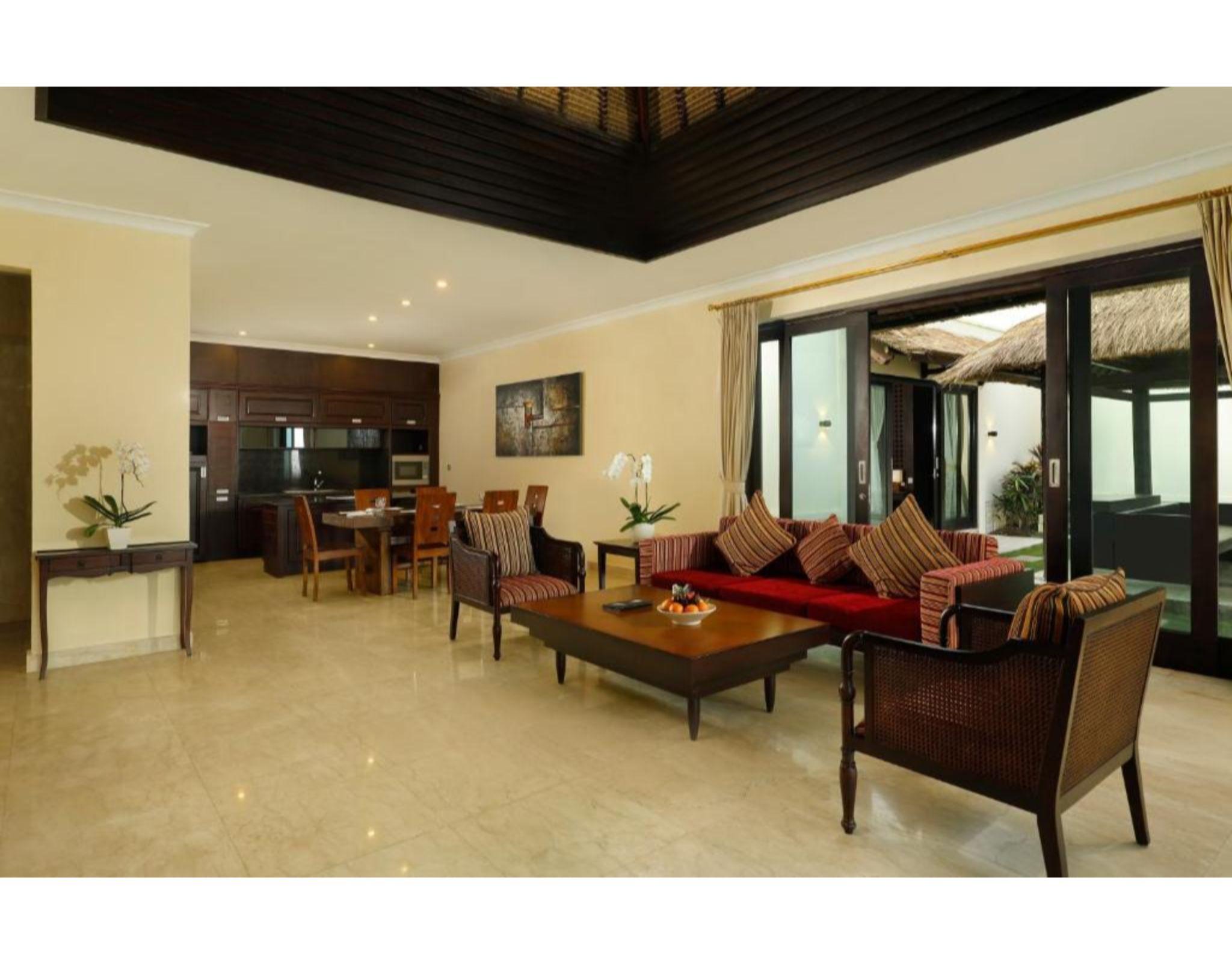 Hillstone Villas Resort Bali Ungasan Exterior foto
