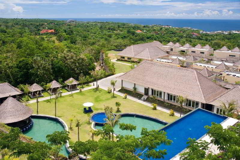 Hillstone Villas Resort Bali Ungasan Exterior foto