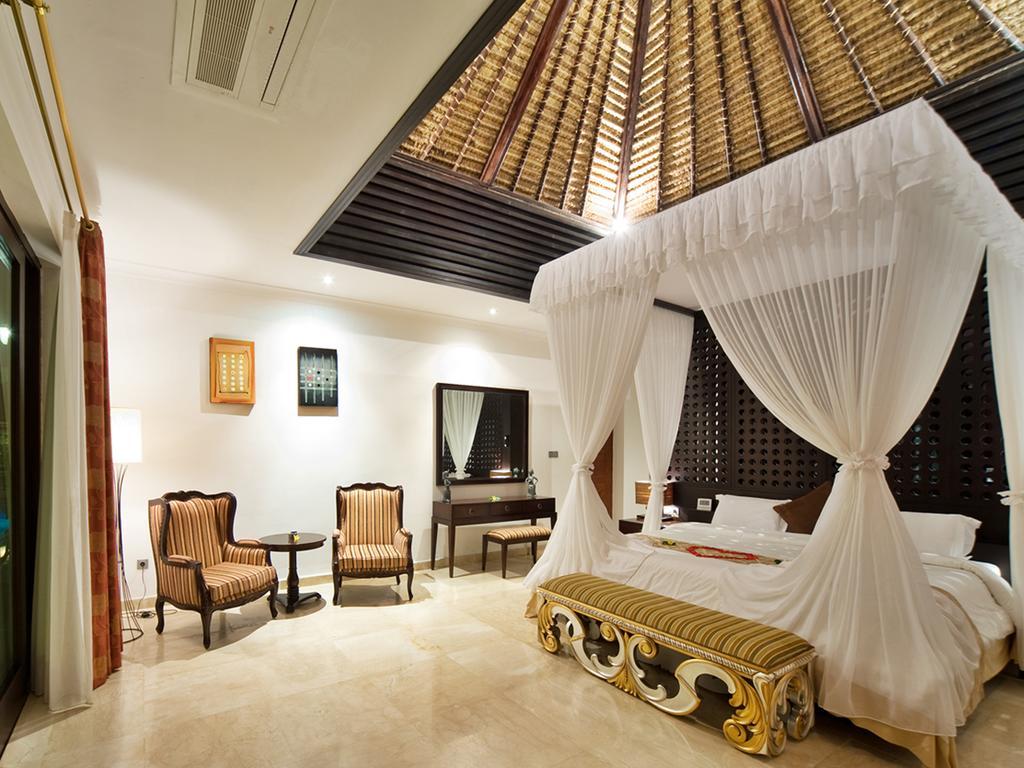 Hillstone Villas Resort Bali Ungasan Exterior foto