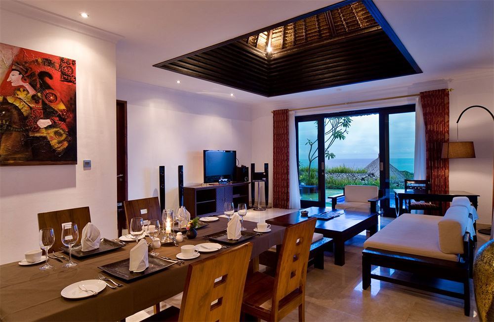 Hillstone Villas Resort Bali Ungasan Exterior foto