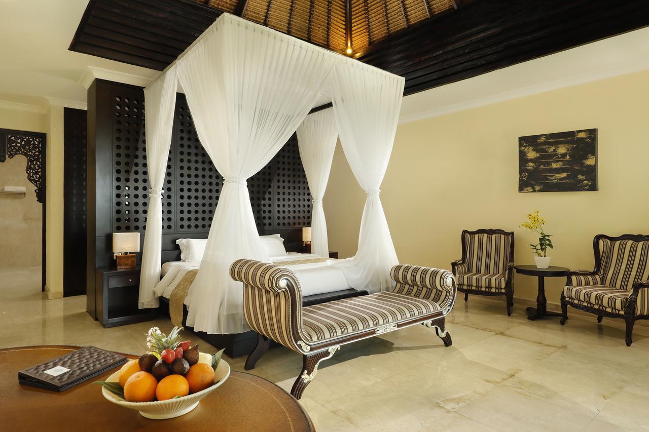 Hillstone Villas Resort Bali Ungasan Exterior foto