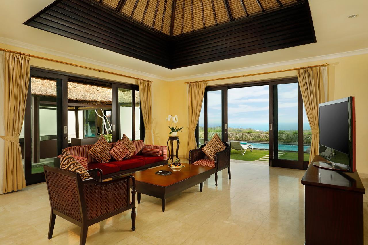 Hillstone Villas Resort Bali Ungasan Exterior foto