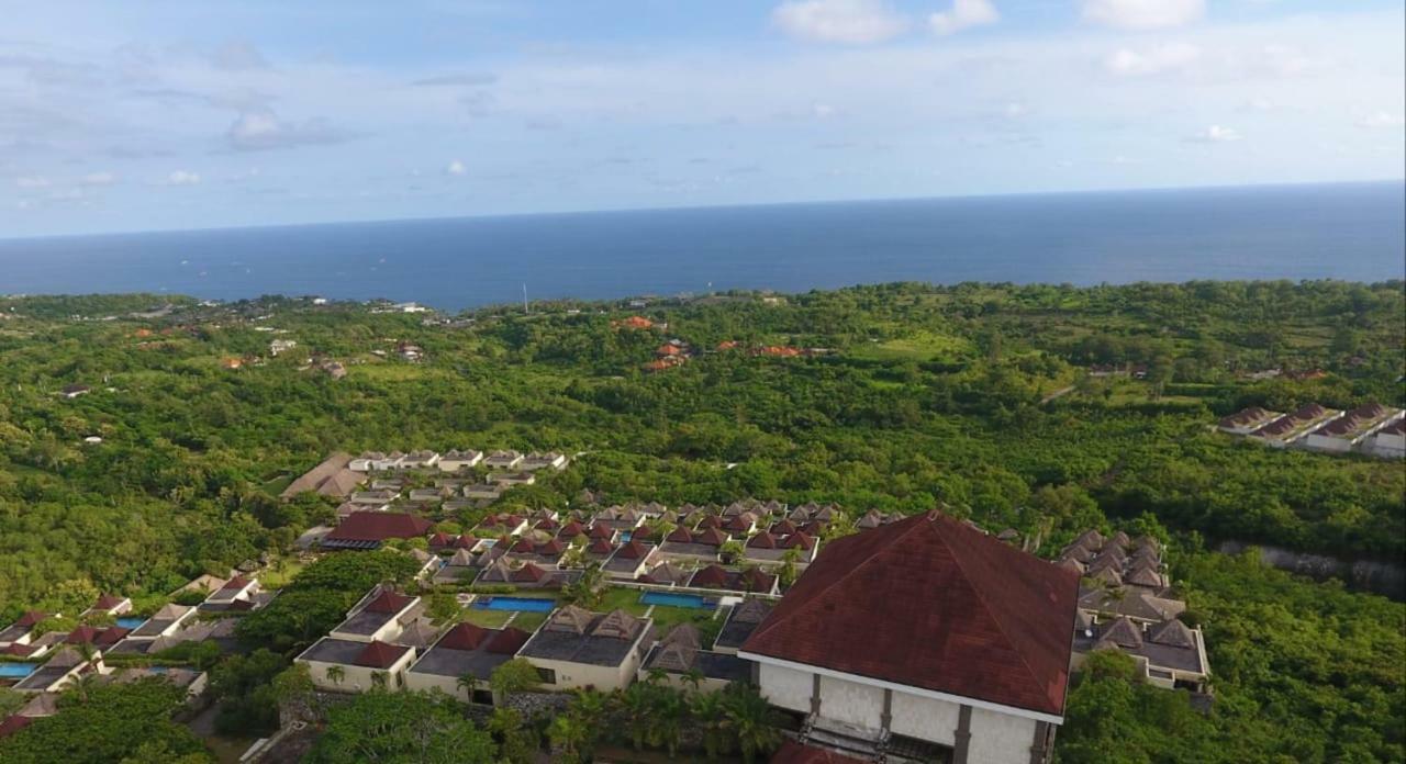 Hillstone Villas Resort Bali Ungasan Exterior foto