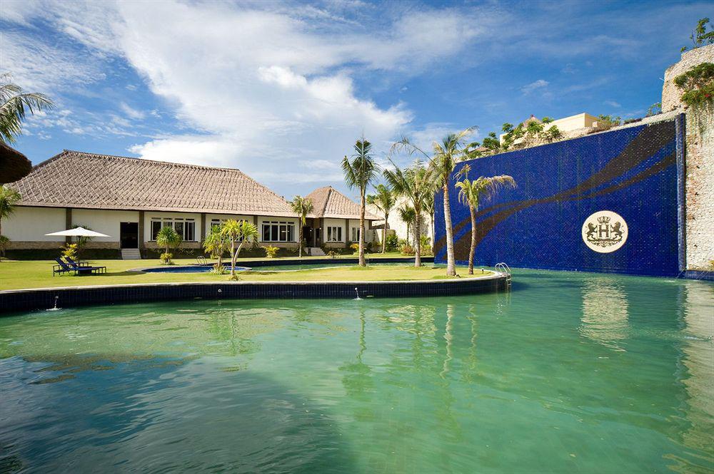 Hillstone Villas Resort Bali Ungasan Exterior foto